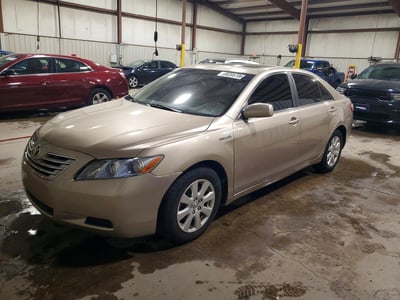 JTNBB46K183****** 2008 Toyota Camry