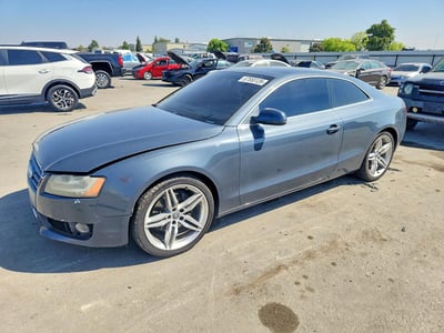 2011 Audi A5