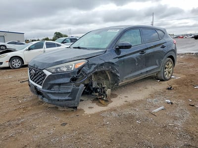 KM8J2CA45LU****** 2020 Hyundai Tucson