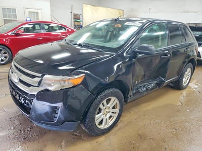 2FMDK3GC1BB****** 2011 Ford Edge