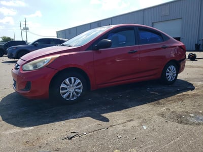 2013 Hyundai Accent