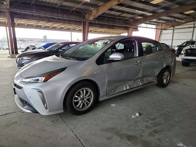 JTDL9MFU7M3****** 2021 Toyota Prius