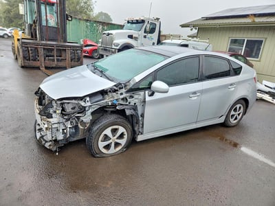 JTDKN3DU7D1****** 2013 Toyota Prius