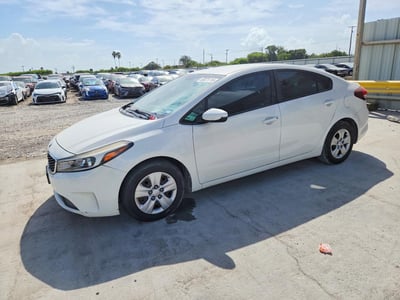 2017 Kia Forte