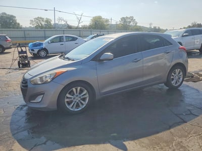 KMHD35LE6DU****** 2013 Hyundai Elantra