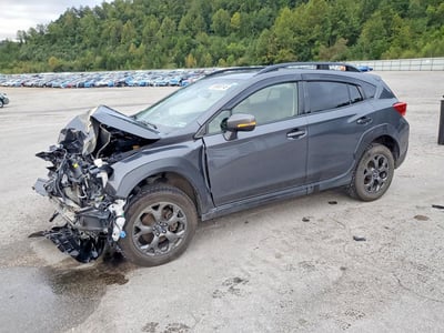 JF2GTHSC6PH****** 2023 Subaru Crosstrek