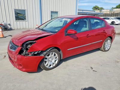 3N1AB6AP3AL****** 2010 Nissan Sentra