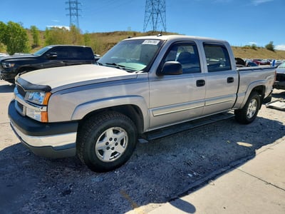 2004 Chevrolet Silverado