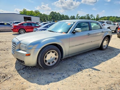 2C3LA53G56H****** 2006 Chrysler 300