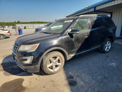 1FM5K8D82GG****** 2016 Ford Explorer