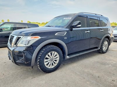 JN8AY2NC6LX****** 2020 Nissan Armada