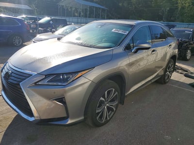 2T2ZZMCA2KC****** 2019 Lexus RX 350