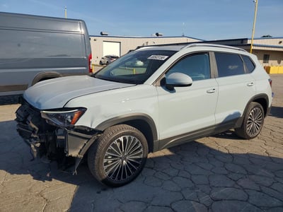 3VVEC7B22SM****** 2025 Volkswagen Taos