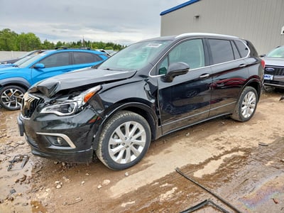LRBFXFSXXHD****** 2017 Buick Envision