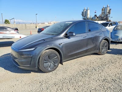 7SAYGDED3TF****** 2026 Tesla Model Y
