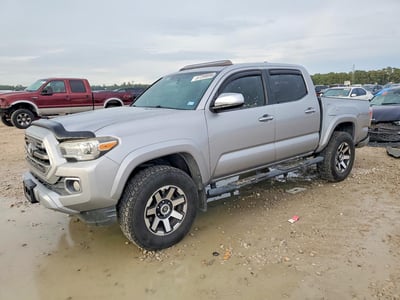 2016 Toyota Tacoma