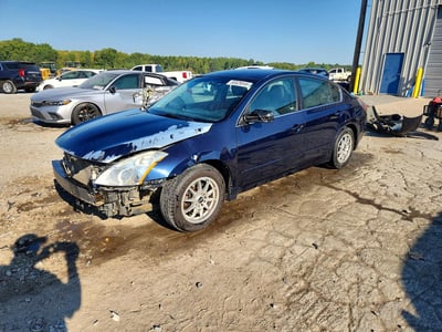 1N4AL2AP6BN****** 2011 Nissan Altima