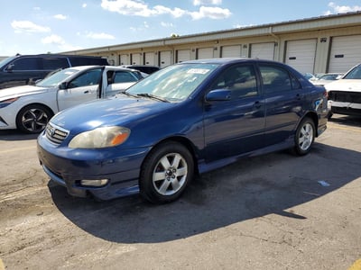 2008 Toyota Corolla