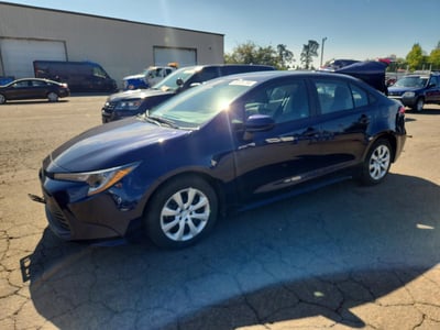 5YFB4MDE0SP****** 2025 Toyota Corolla