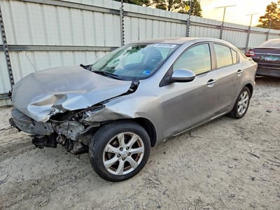 JM1BL1SG2A1****** 2010 Mazda 3