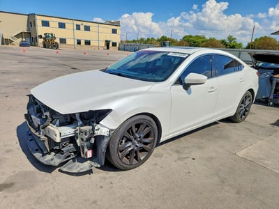 JM1GJ1W57G1****** 2016 Mazda 6