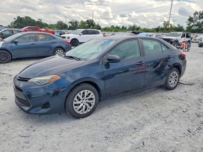 2T1BURHE4HC****** 2017 Toyota Corolla
