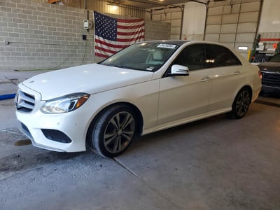 WDDHF5KB8GB****** 2016 Mercedes-Benz E-Class