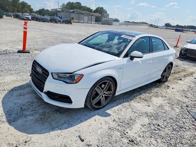 WAUA7GFF7G1****** 2016 Audi A3