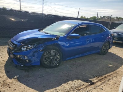 SHHFK7H6XKU****** 2019 Honda Civic