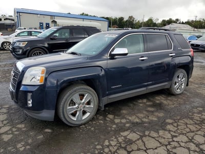 2GKFLWE34F6****** 2015 GMC Terrain