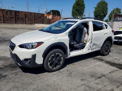 2023 Subaru Crosstrek