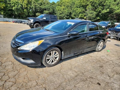 2014 Hyundai Sonata