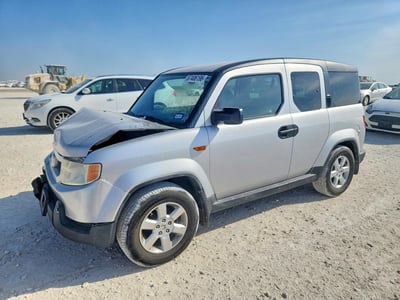 5J6YH2H75BL****** 2011 Honda Element