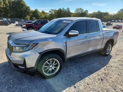 5FPYK3F50MB****** 2021 Honda Ridgeline