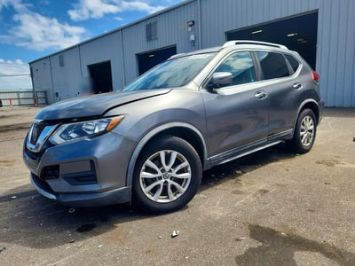 KNMAT2MT1JP****** 2018 Nissan Rogue