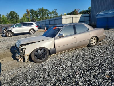JT8UF11E9R0****** 1994 Lexus LS 400