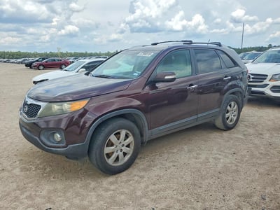 2011 Kia Sorento