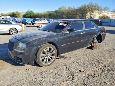 2C3KA63H36H****** 2006 Chrysler 300C