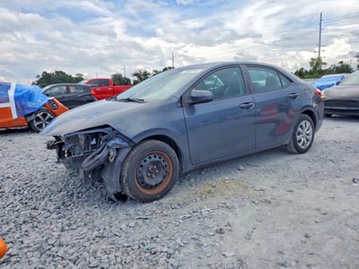 2T1BURHE3GC****** 2016 Toyota Corolla