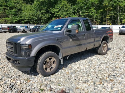2009 Ford F-350