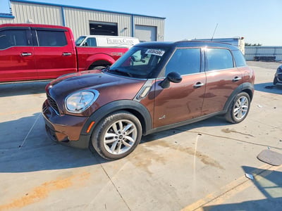 WMWZC5C59EW****** 2014 MINI Countryman