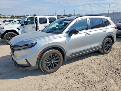 5J6RS6H88SL****** 2025 Honda CR-V Hybrid