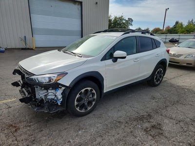 JF2GTAPC5P8****** 2023 Subaru Crosstrek