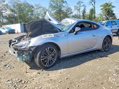 JF1ZNAA14G9****** 2016 Scion FR-S