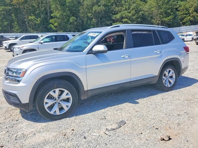 1V2GR2CA5KC****** 2019 Volkswagen Atlas
