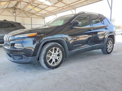 1C4PJLCS8EW****** 2014 Jeep Cherokee
