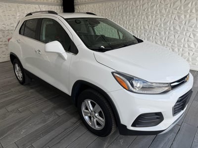 KL7CJPSBXKB****** 2019 Chevrolet Trax