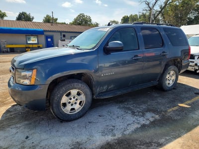1GNFK23019J****** 2009 Chevrolet Tahoe