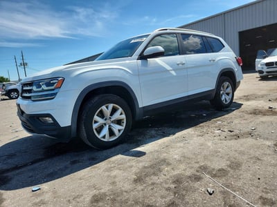 1V2LR2CA6KC****** 2019 Volkswagen Atlas