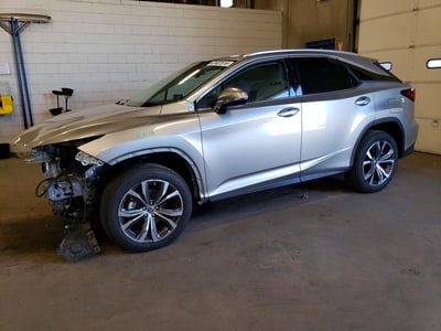2021 Lexus RX 350